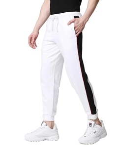 <b>Men's</b> Casual <b>Loose</b> Sweatpants Autumn Sports <b>Trousers</b> with Embroidered Plain Design Breathable Joggers <b>for</b> Boys - Product Image 5