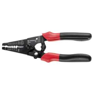 Alicate crimpador de cables Facom para cortar y pelar cables - Product Image 1