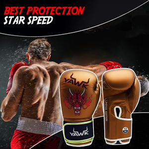 Good Selling Factory Made Boxing <b>Gloves</b> Retro Style Export Quality High Performance Boxing <b>Glove</b> & <b>Mittens</b> In Low MOQ - Product Image 2