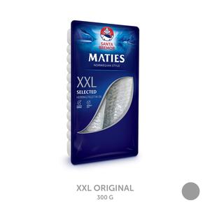 Filets de hareng de l'Atlantique XXL sélectionnés, légèrement salés à l'huile, 300 g, vente en gros directement du fabricant - Product Image 1