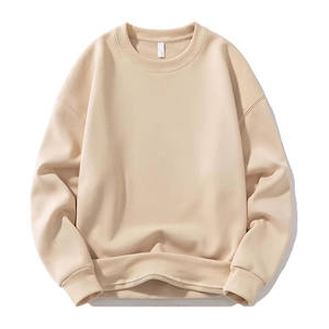 Sweat-shirt respirant à séchage rapide pour hommes, vêtements de sport avec col rond, nouveau sweat-shirt de jogging pour hommes - Product Image 2