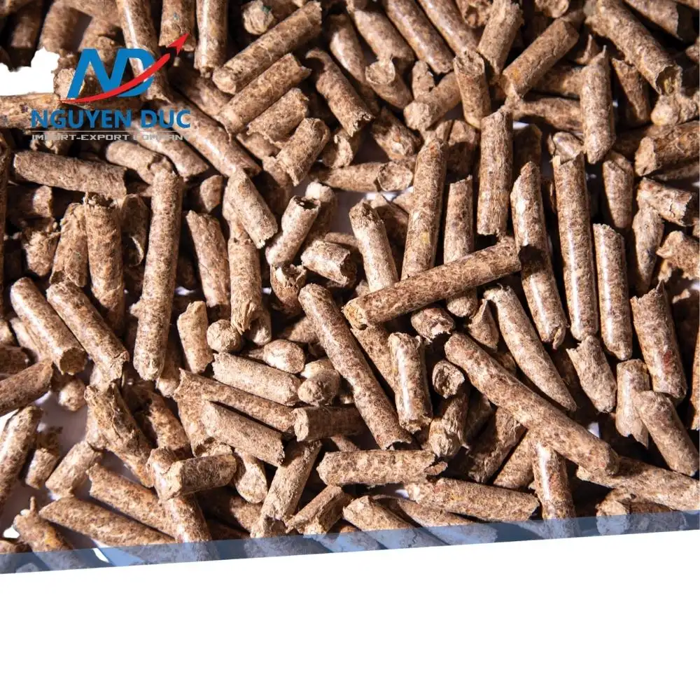 Premium Grade Hout Pellet Hoge Kwaliteit Biomassa Hout Pellet Goedkoopste Prijs Houtpellets Voor Verwarming Systeem