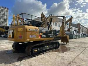 ใช้สำหรับ320D ขุดตีนตะขาบรถขุด2011เครื่องขุดสภาพที่ดีเยี่ยมกับเครื่องยนต์ & ปั๊มกำลัง104.4kw - Product Image 4