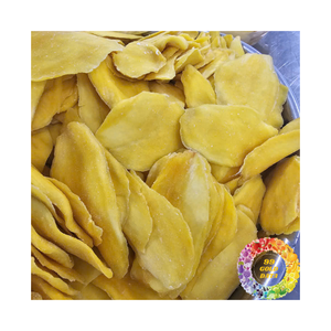 Mango Deshidratado Suave Premium, Textura Masticable Suave, Dulzura Natural, Color Brillante, Calidad de Exportación, Mango Deshidratado Suave con Ofertas Especiales - Product Image 4