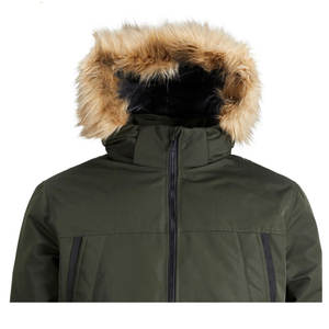 Chaquetas Parka para Hombre Más Vendidas, de Alta Calidad, Ligeras, para Exteriores, Transpirables, con Capucha, Relleno de Algodón de Alta Calidad para Invierno - Product Image 6