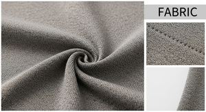 Vestidos de Fiesta de Punto Antiarrugas para Adultos, Tela Elástica Suave, Ajuste Elegante, Ropa Formal, Vestido de Noche, Moda Femenina - Product Image 5