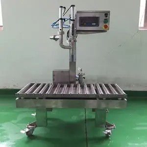 5-20kg Semi-automatic Weighing Filling Machine For Small Businesses