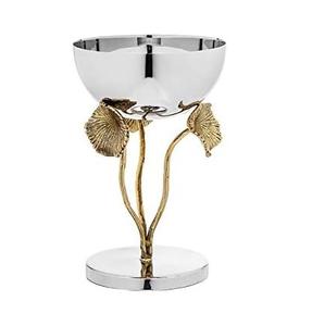 Conception tendance supérieure Bol en métal Design fantaisie et forme unique Bol personnalisé Bol décoratif Article de vaisselle - Product Image 2