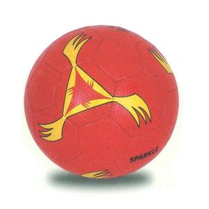 Balón de fútbol oficial superior con logotipo personalizado de cuero PU/PVC duradero y alta retención de aire para entrenamiento y partidos - Product Image 4