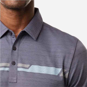 Vêtements pour hommes, t-shirts personnalisés pour hommes, taille plus, polos personnalisés à vendre en gros, polos à séchage rapide pour hommes, vêtements de sport - Product Image 5