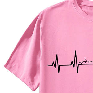 Conjunto de pantalones cortos informales de talla grande para hombre, ropa de calle de manga corta transpirable, con logotipo personalizado, diseño sólido de Pakistán - Product Image 4