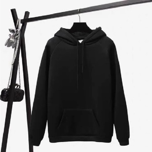 Vietnam New Quality <b>Hoodie</b> 100% Polyester Casual Daily Yarn Dyed Breathable Outerwear <b>Men</b> Blank Cotton Materials Solid Pattern - Product Image 6