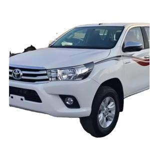 Camioneta 4x4 2022 con Motor de Gasolina de 2700CC y Volante a la Izquierda - Product Image 1