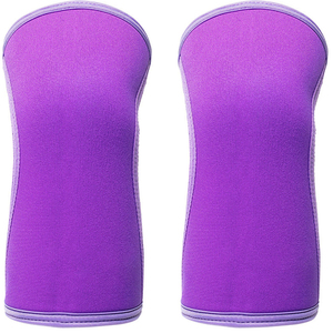 Nouvel Arrivage Respirant Élasticité Réglable Unisexe Genou Manches Haltérophiles Logo Personnalisable Couleurs Uniques Standard Néoprène - Product Image 3