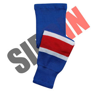 Calcetines de Hockey sobre Hielo de Diseño Personalizado Sibrin, Calidad Premium, Nivel Profesional, Duraderos y Cómodos, Ropa de Hockey sobre Hielo Personalizada - Product Image 6