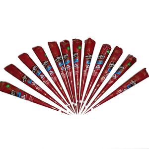 Fabricant société personnaliser en gros pas cher prix Kashmiri Henna Mehendi Marron foncé rouge brun noir Mehendi du Bangladesh - Product Image 1