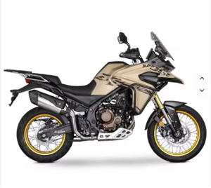 2025 Voge DS 625X New Adventure Motorcycles Vintage Style with 24 Months Warranty - Product Image 1