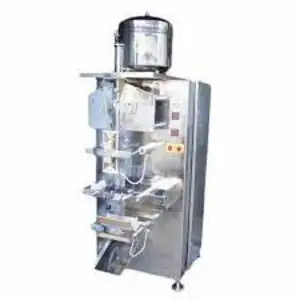 Automatic Sachet/Pouch/Bag Water Packing Machine/Liquid Packing Machine For Industrial Uses Machine from indian seller