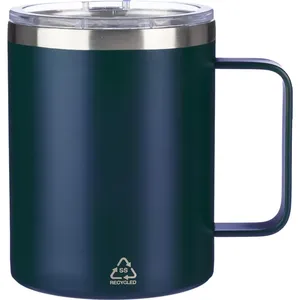 Renate Bicchiere Termico in Acciaio Inossidabile Riciclato da 300ml, Gadget Sostenibili - Product Image 6