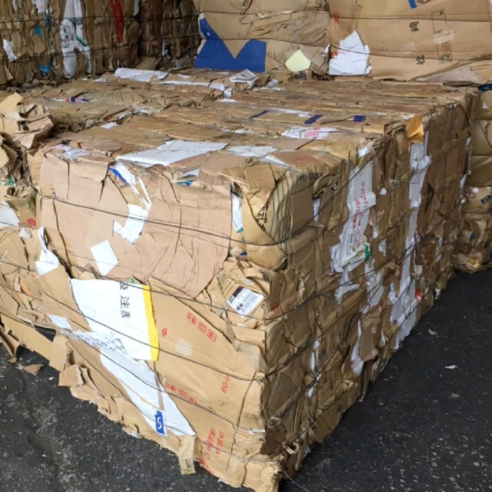 PAPER SCRAP/WASTE PAPER/OCC Grade Waste Paper for sale !!!