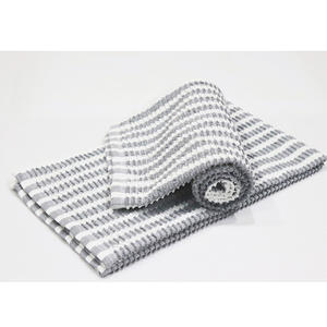 Serviettes de cuisine promotionnelles en provenance d'Inde, 100% coton éponge, avec un design personnalisé luxueux, au prix d'usine pour la vente en gros - Product Image 6