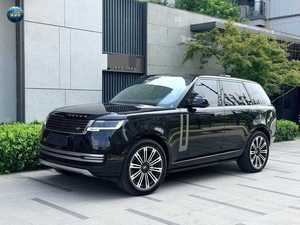 รถยนต์มือสอง SUV รุ่น Rang-e R0ver First Edition Turbo AWD เบาะหนัง ระบบควบคุมความเร็วอัตโนมัติ กล้อง 360 องศา หลังคาซันรูฟ ยาง R21 ขายดี รถขายเร็ว - Product Image 1
