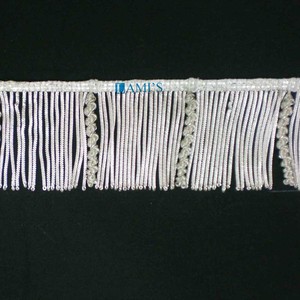 Factory Price <b>Tassels</b> <b>Trims</b> and <b>Tassels</b> Fringe for Curtain Bullion <b>Tassel</b> Fringe Decorative Bullion Fringes - Product Image 1