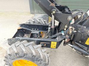 Matériel de construction de haute qualité, tombereau à benne basculante diesel lourd JCB en stock - Product Image 5