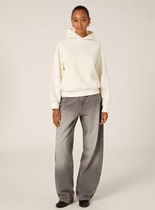 Sudadera con capucha de invierno con estampado personalizado de calidad superior para mujer OEM/ODM Logotipo frontal Estilo formal - Product Image 4