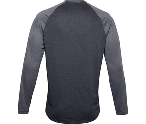 Venta al por mayor OEM personalizado pesca camisa Logo UPF 50 protección solar secado rápido transpirable manga larga Camiseta Unisex 100% poliéster - Product Image 3