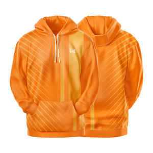 เสื้อมีฮู้ดแบบสวมหัวทรงหลวมสำหรับผู้ชาย4เกมฤดูหนาวผ้าฝ้ายโพลีเอสเตอร์ระบายอากาศ360gsm ต่อต้านริ้วรอยแห้งเร็ว - Product Image 1