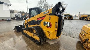 Entrega Rápida, Cargadora Compacta Multifuncional CAT 299D3/289D3, Calidad Premium, Mejor Precio, Equipo de Trabajo Pesado - Product Image 4