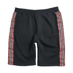 Shorts de sport unis pour hommes 2023, respirants, séchage rapide, taille élastique, pour entraînement, course à pied, service OEM - Product Image 1