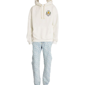 Meilleur Design OEM Fabrication Professionnelle Usine de Design Unique Anti-boulochage Sweats à Capuche Brodés Personnalisés - Product Image 5