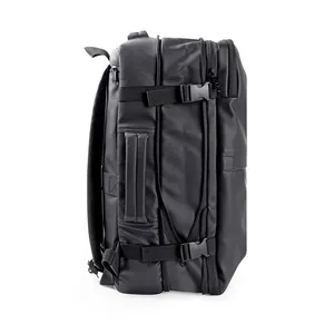 Zaino Promozionale Espandibile Sottovuoto Personalizzabile Oge, Zaino con Gadget Innovativi - Product Image 4