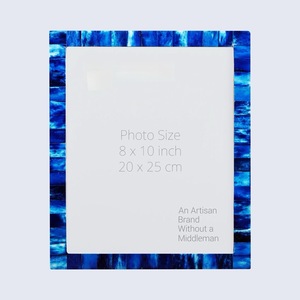 Creative Handmade Eco-Friendly MDF Inlay <b>Photo</b> <b>Frame</b> High Quality - Product Image 3