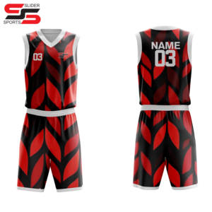 ชุดกีฬาบาสเก็ตบอลชุดบาสเก็ตบอลแบบปรับแต่งได้เครื่องแบบบาสเก็ตบอลมาใหม่ - Product Image 5