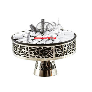 Juego de tres cuencos de chocolate chapados en oro, recién llegados, cuenco dulce hecho a mano, cuenco de chocolate nuevo clásico y elegante - Product Image 6