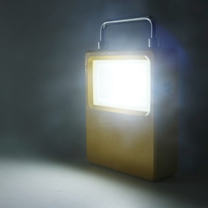 Iluminación de Emergencia Solar IP65 con <span class=keywords><strong>Focos</strong></span> Recargables de 10W para Jardín, Paisajismo y Uso en Carreteras - Product Image 6