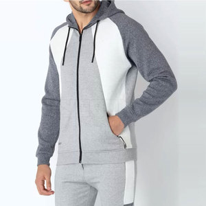 ชุดวอร์มแขนยาวของผู้ชายชุดวอร์มไซส์ใหญ่พิเศษชุดวอร์มสำหรับผู้ชายแฟชั่น2025 - Product Image 2