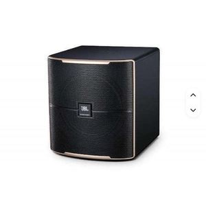 NOUVEAU SUBWOOFER AMPLIFIÉ PROFESSIONNEL 12 SP (12 POUCES) POUR SCÈNE ET HOME CINÉMA KTV - Product Image 1