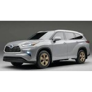 2022 pour Toyota Highlander Grandes performances et économies de carburant Sièges en cuir de direction gauche à un excellent prix - Product Image 4