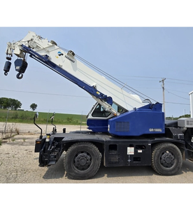 Grúa Todoterreno Tadano GR-150XL 2025 en Venta o Alquiler - Product Image 1