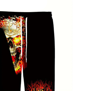 Último estilo Color Training Jogging Wear Producto cómodo Sublimación Fitness Hombres Regular Fit Cómodo Chándales de algodón - Product Image 5