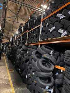 ยางรถยนต์มือสองคุณภาพสูงสำหรับรถกระบะและรถ SUV มีจำหน่ายจำนวนมาก - Product Image 5