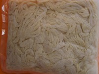 Boyaux de porc halal pour saucisses de viande de mouton, spécifications 36/38 38/40, pour machine à farcir, durée de conservation de 2 ans, origine Turquie