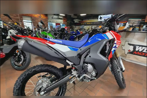 มอเตอร์ไซค์วิบากฮอนด้า CRF300L <span class=keywords><strong>RALLY</strong></span> ปี 2025 สำหรับขาย รถมอเตอร์ไซค์ออฟโรด - Product Image 2