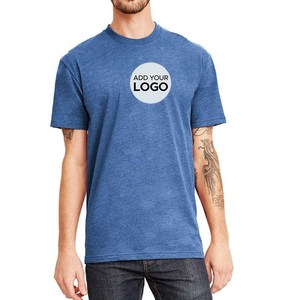 Camisetas de Manga Corta para Hombre Level Apparel CI-25-01, Ecológicas, Transpirables, de Corte Regular, de Algodón Orgánico - Product Image 2