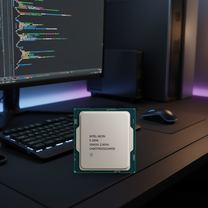 6C E-2456อินเทล Xeon/12T 3.3GHz-5.1GHz 80W CM8071505024905 - Product Image 3