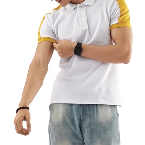 Camisa de Hombre con Diseño Moderno Antiarrugas, 100% Algodón, Manga Corta, Estilo Casual Urbano, Alta Calidad, Precio Económico, Oferta 2026 - Product Image 2